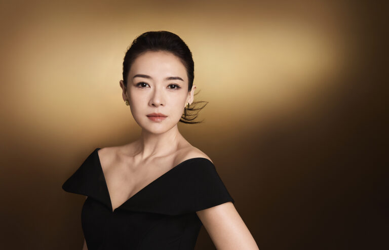 Zhang Ziyi Brings Her legacy as a 12-time Best Actress to Clarins Precious