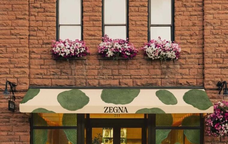 ZEGNA Brings Oasi Zegna to Aspen, Planting 160,000 Native Trees and Leading Responsible Luxury