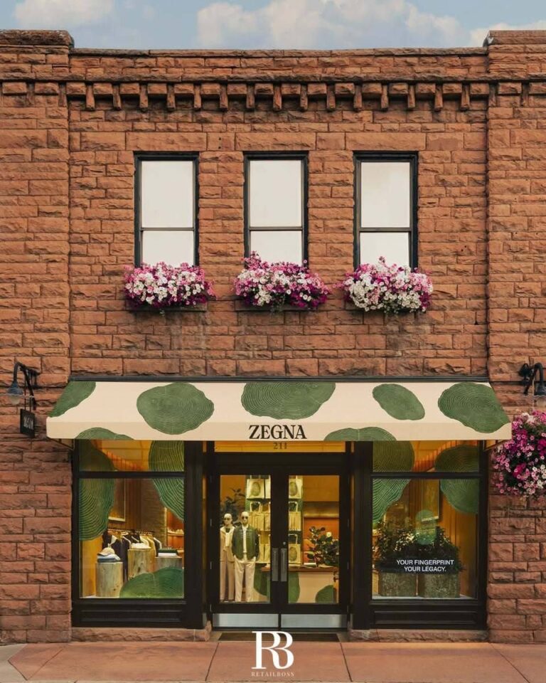 ZEGNA Brings Oasi Zegna to Aspen, Planting 160,000 Native Trees and Leading Responsible Luxury