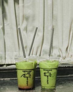 Palm Angels and Odd Balance Brings ‘ANGELS NEED MATCHA TOO’ to Copenhagen Fashion Week