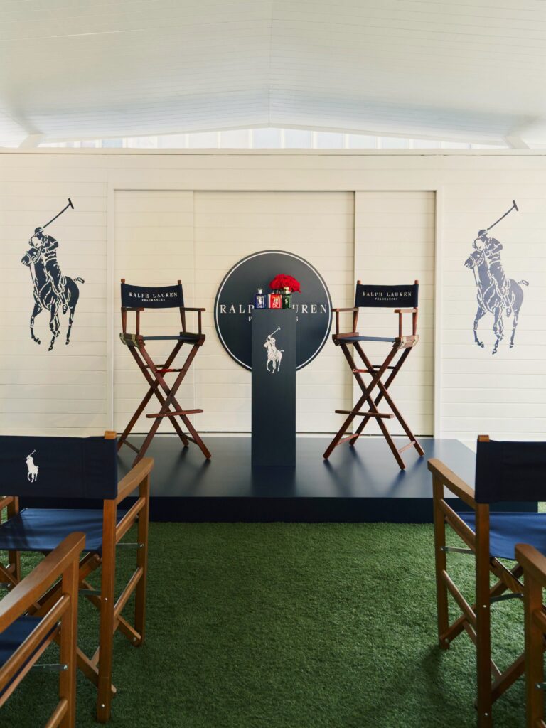 Ralph Lauren Fragrances Brings Polo Red and Lando Norris to Sloane Square London