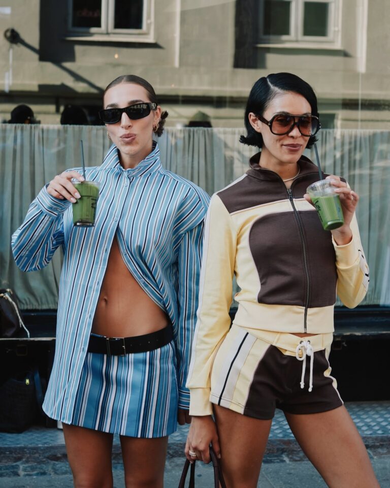 Palm Angels and Odd Balance Brings ‘ANGELS NEED MATCHA TOO’ to Copenhagen Fashion Week
