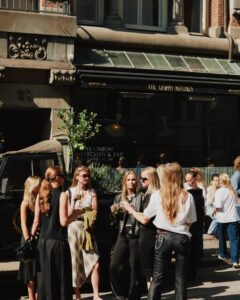 Palm Angels and Odd Balance Brings ‘ANGELS NEED MATCHA TOO’ to Copenhagen Fashion Week