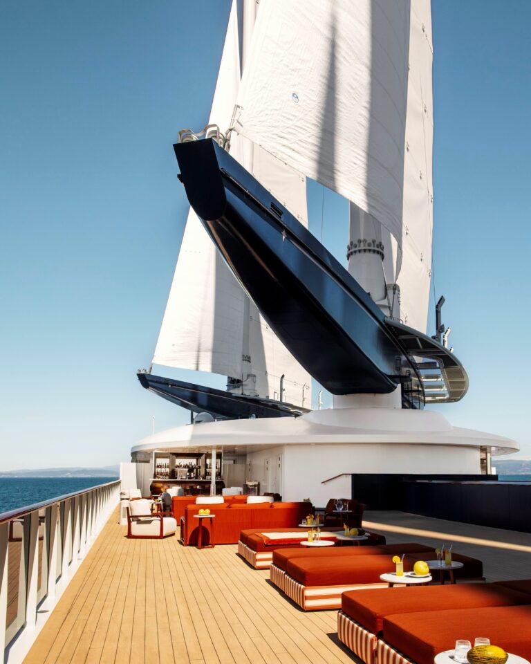 Guerlain Launches a 14 Day Ocean Rebirth Retreat on Orient Express Corinthian