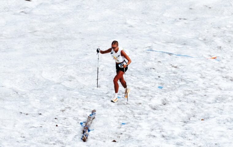 HOKA Ambassador Becs Gentry Takes on 101 Kilometres at CCC