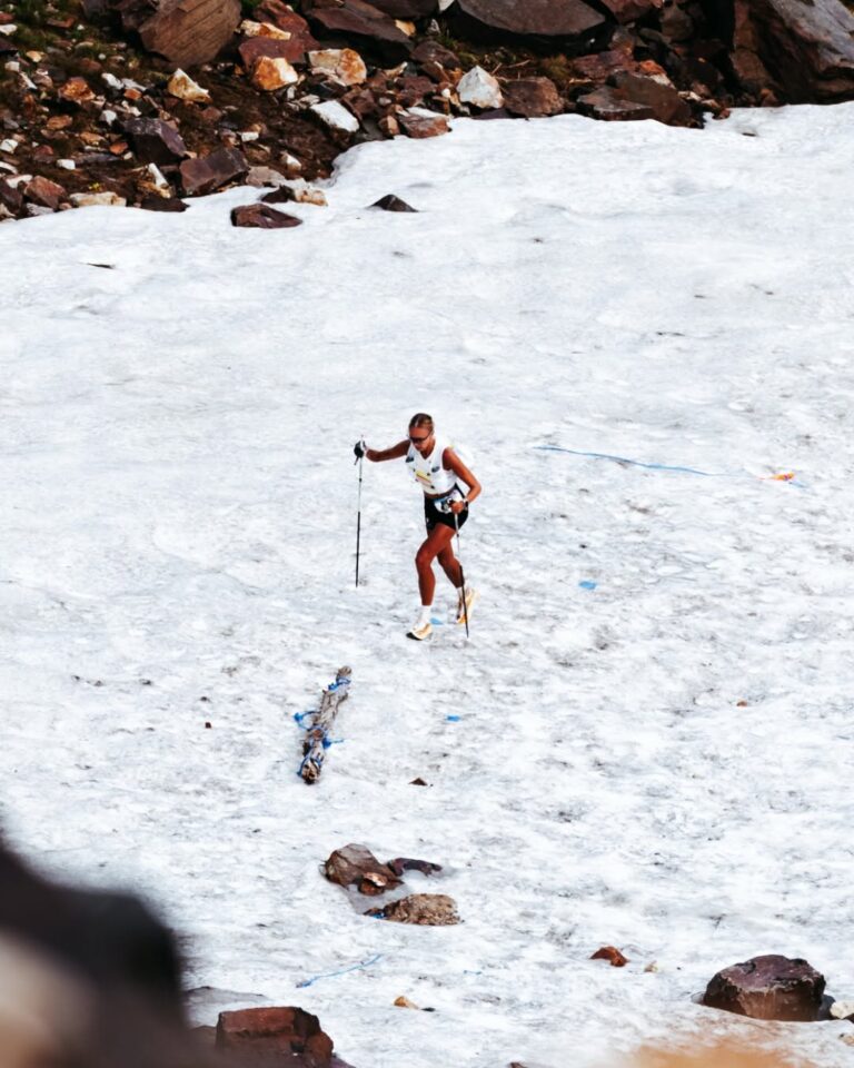 HOKA Ambassador Becs Gentry Takes on 101 Kilometres at CCC