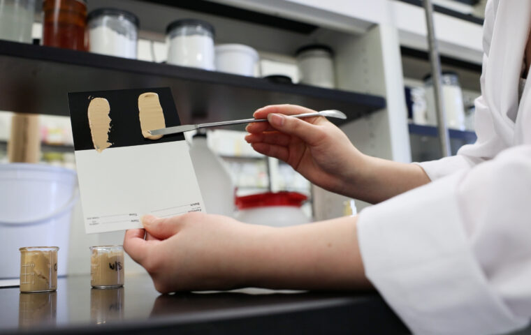 Estée Lauder Companies Works With University of Leeds to Improve Complexion Matching