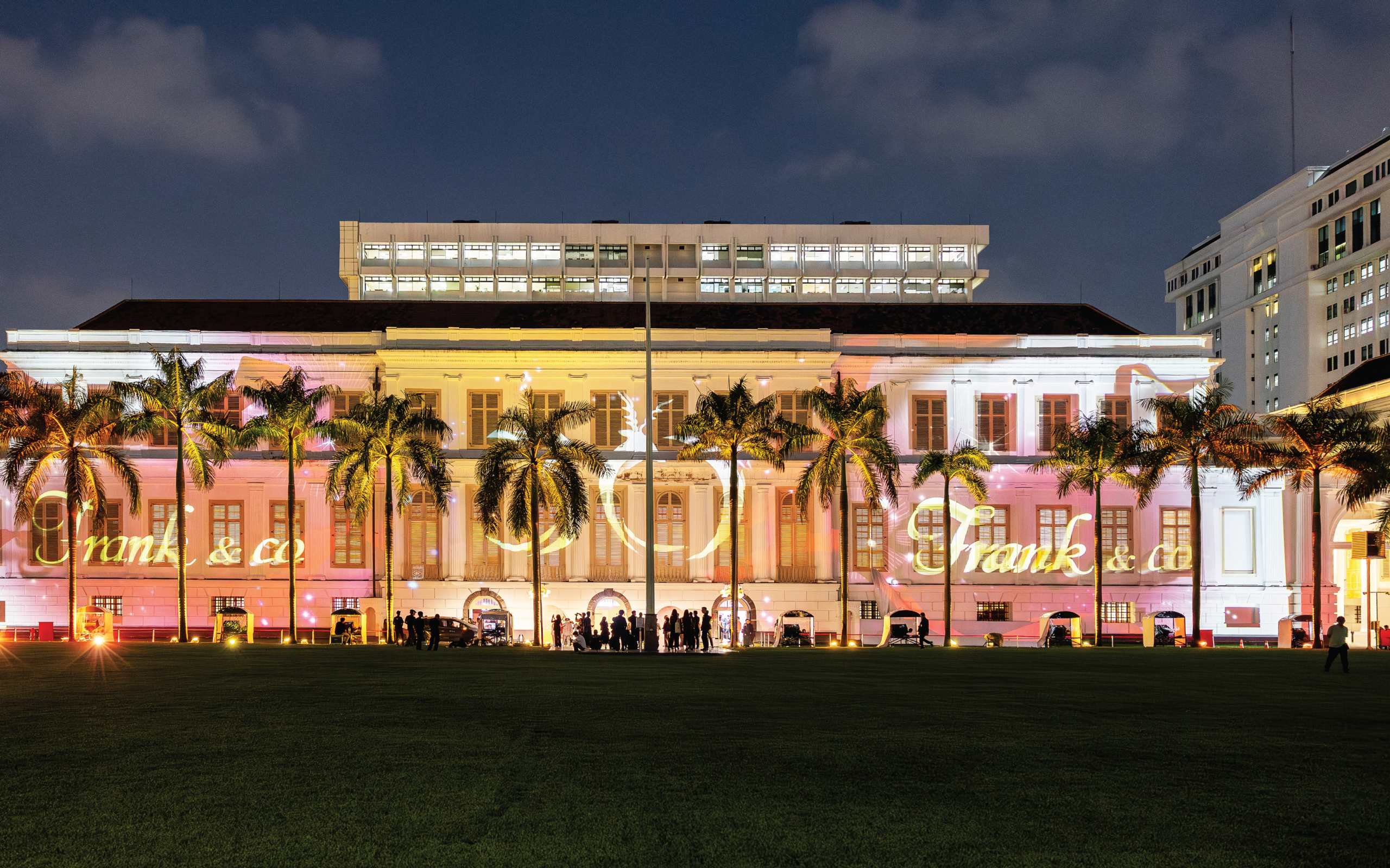 Frank & co. Marks 30 Years of Redefining Luxury Jewellery at Jakarta’s Historic Landmark