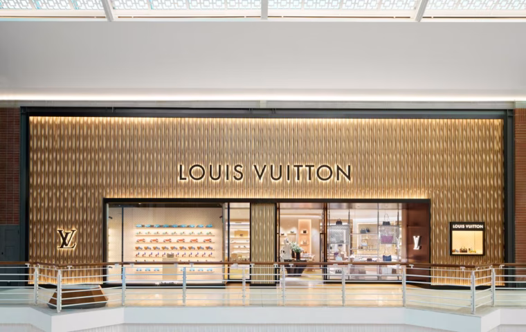 Louis Vuitton Opens an Expanded Boutique at Cape Town’s V&A Waterfront
