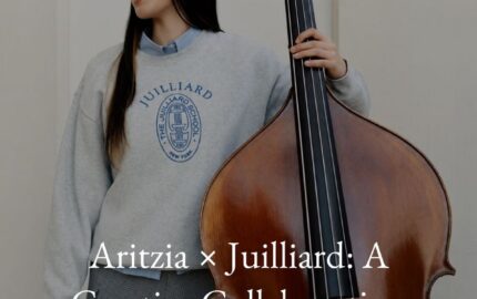Aritzia x Juilliard: A Creative Collaboration report page 1
