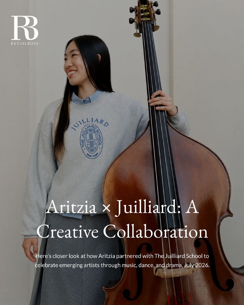 Aritzia x Juilliard: A Creative Collaboration report page 1