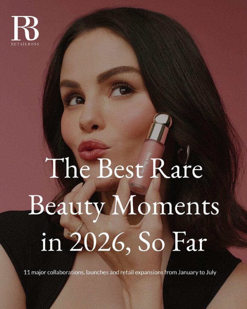 The Best Rare Beauty Moments in 2026, So Far report page 1