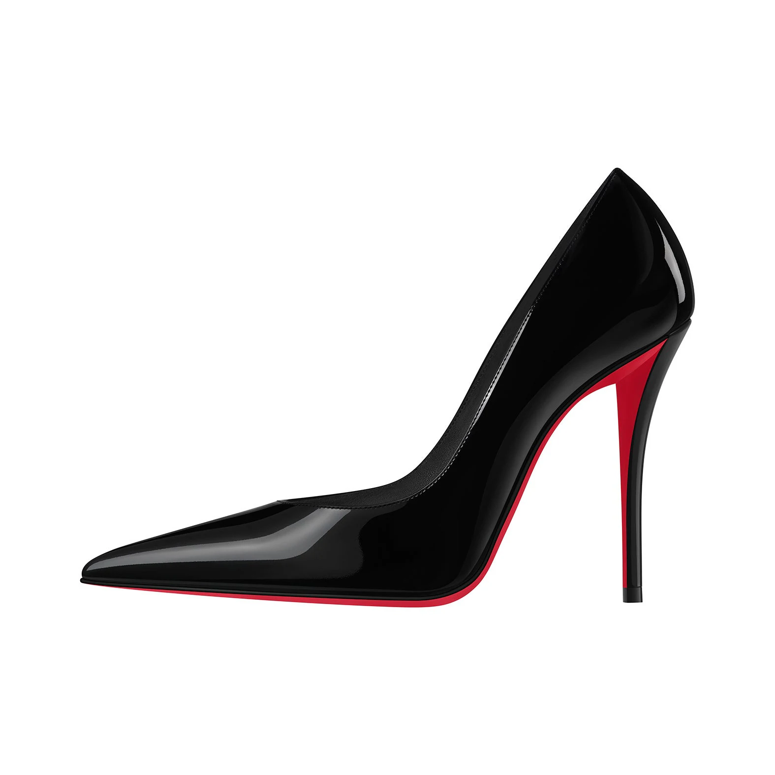 Christian Louboutin Miss Z campaign image for Spring-Summer 2025.