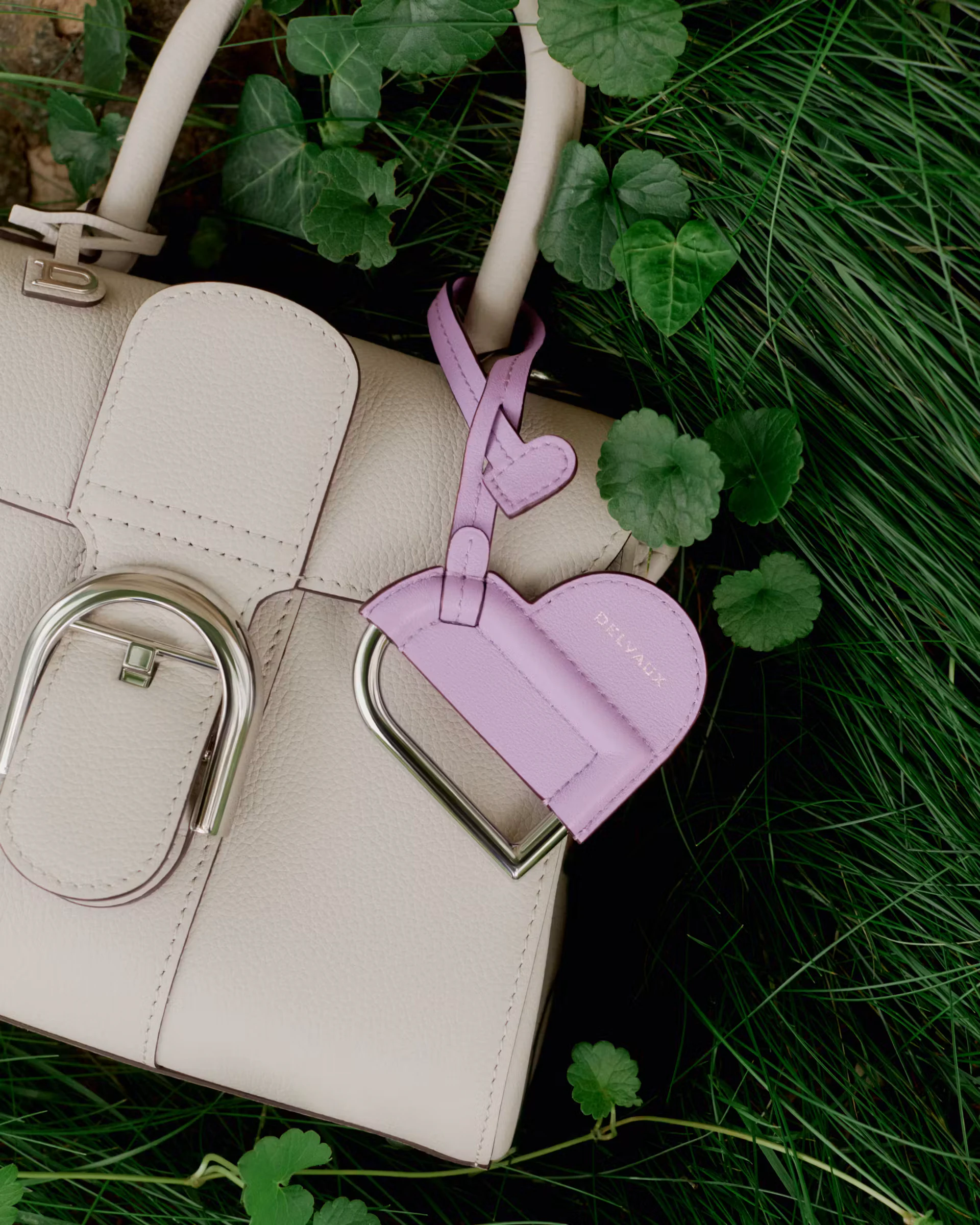 Delvaux Brillant Charms d'Amour image from the Extra Summer 2026 collection.