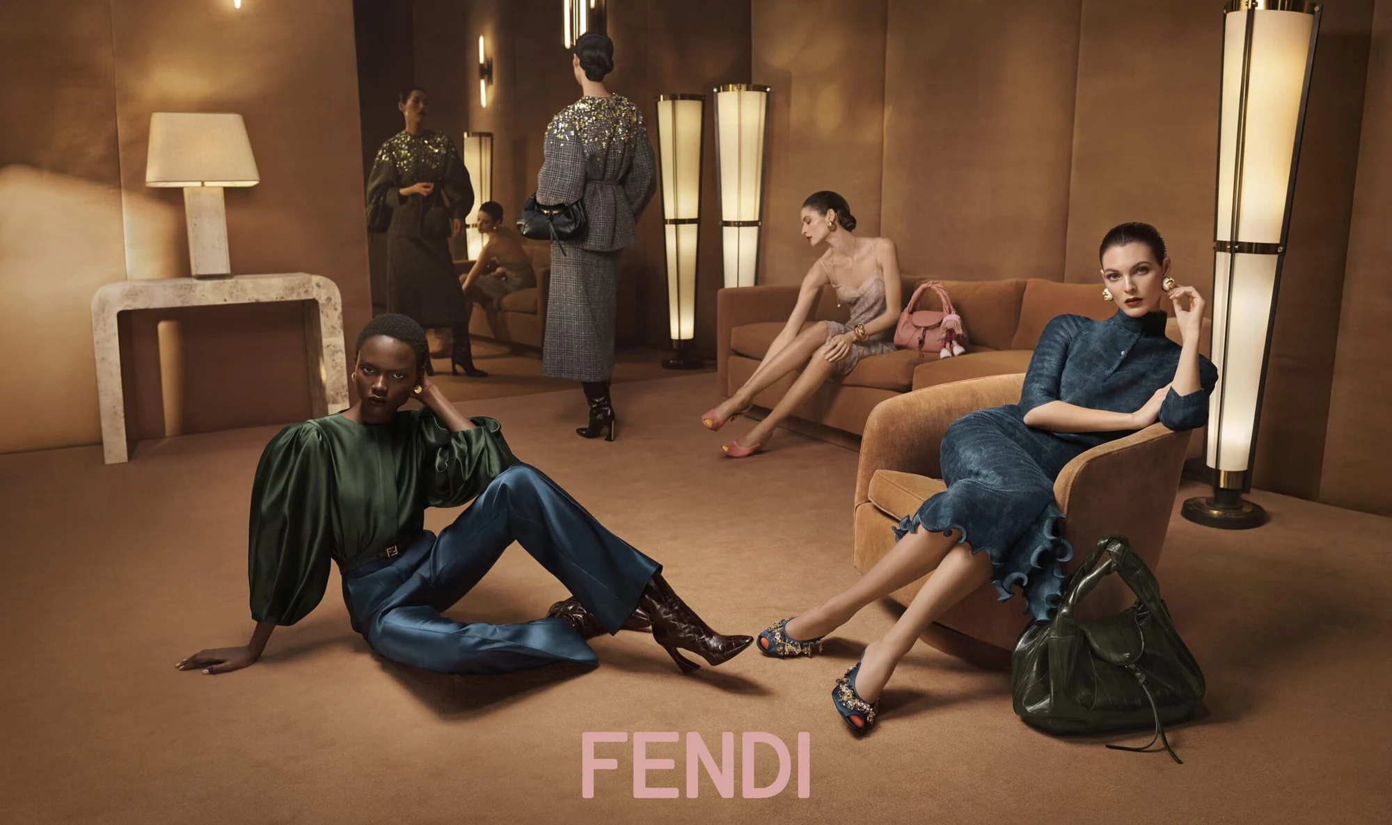 RetailBoss coverage of Fendi