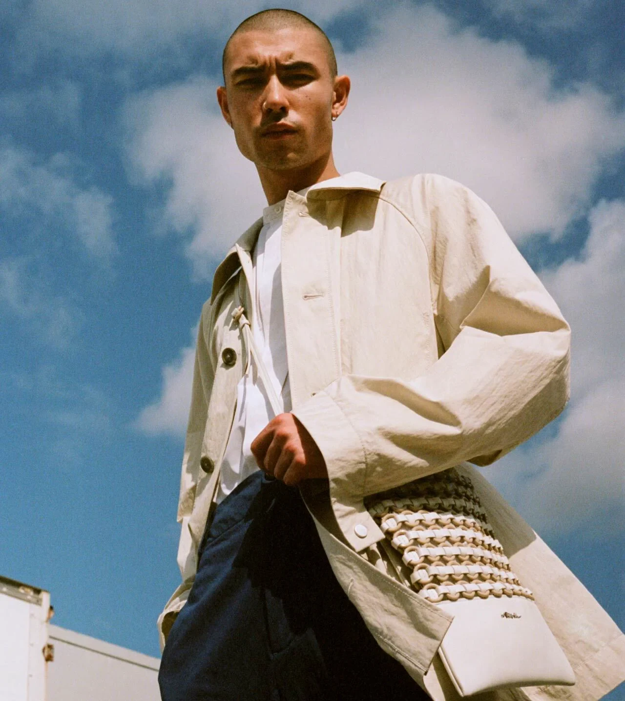 3.1 Phillip Lim editorial campaign image.