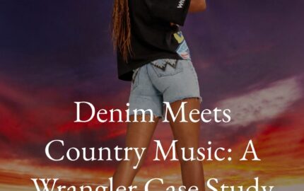 Denim Meets Country: A Wrangler Case Study report page 1
