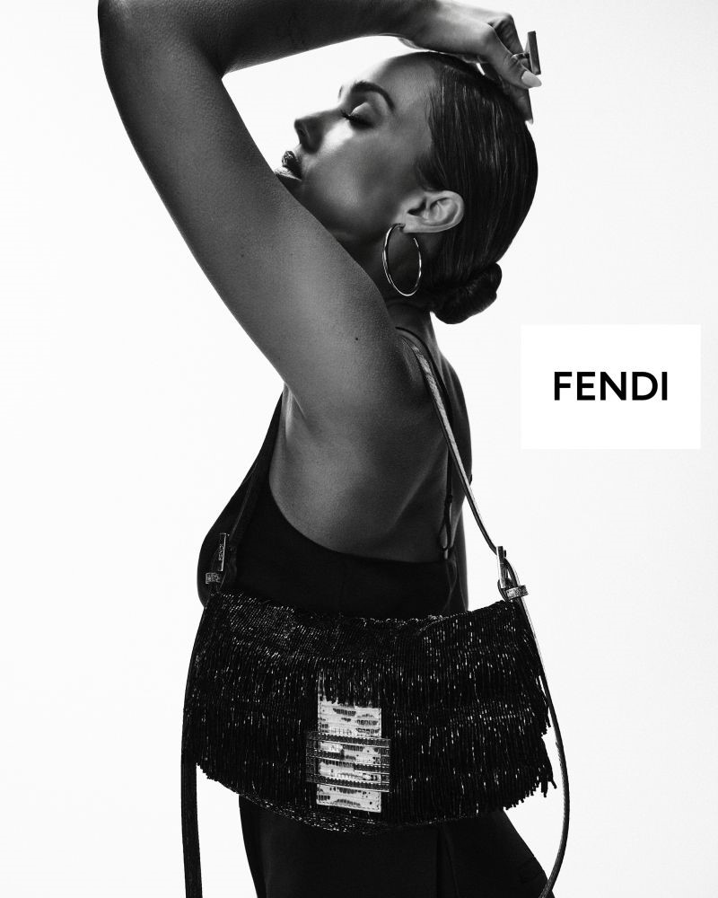 Fendi’s Baguette Re-Edition Campaign Puts Personal Identity Ahead of the Bag Itself