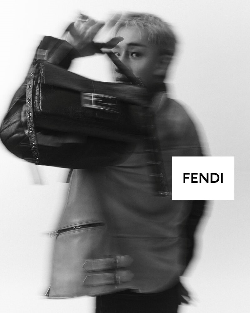 Fendi’s Baguette Re-Edition Campaign Puts Personal Identity Ahead of the Bag Itself