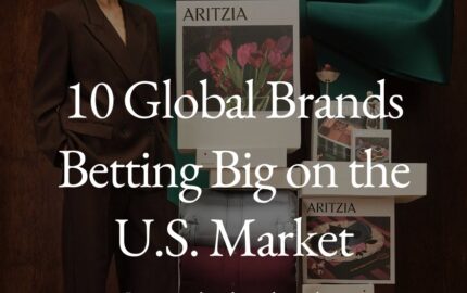 10 Global Brands Betting Big on the US Market report page 1