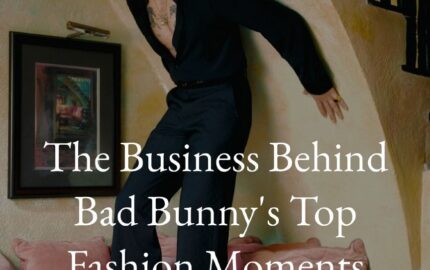 How Bad Bunny Became Fashion’s Growth Engine report page 1