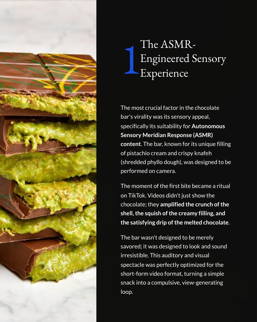 How Dubai Chocolate Went Viral Overnight report page 4
