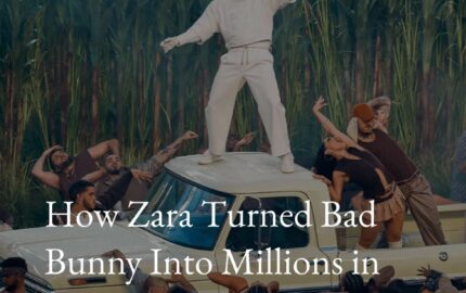 How Zara Turned Bad Bunny Into Millions in Cultural Currency report page 1