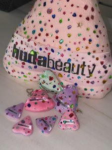 Whimsymaxxing Is Giving Beauty a Sparkly New Mood