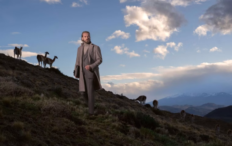 Stefano Ricci Connects Luxury Menswear and Puma Conservation in Patagonia