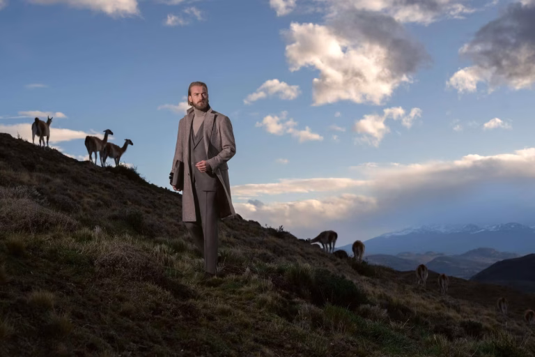 Stefano Ricci Connects Luxury Menswear and Puma Conservation in Patagonia