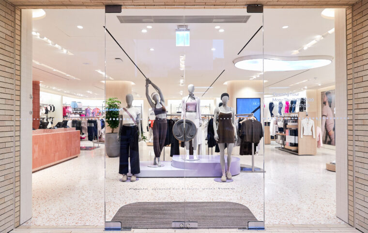 Lululemon Celebrates 10 Years in South Korea with a 7,000 Sq. Ft. Cheongdam Store Across Four Floors