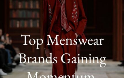 Top 10 Luxury Brands Gaining Attention Before Paris Fashion Week report page 1