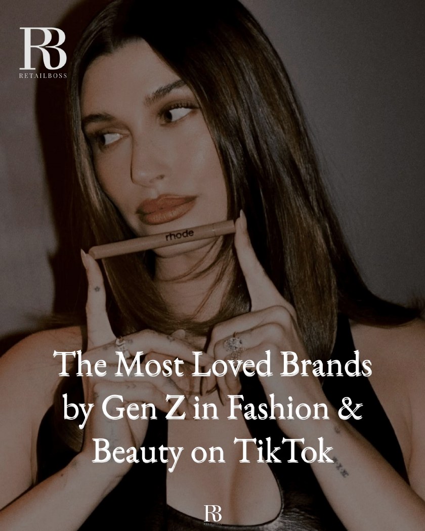 The Most-Loved Fashion and Beauty Brands by Gen Z on TikTok report page 2