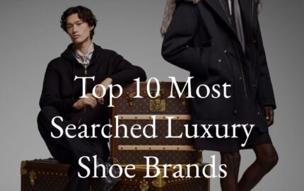 The Most Searched Luxury Shoe Brands Globally report page 1