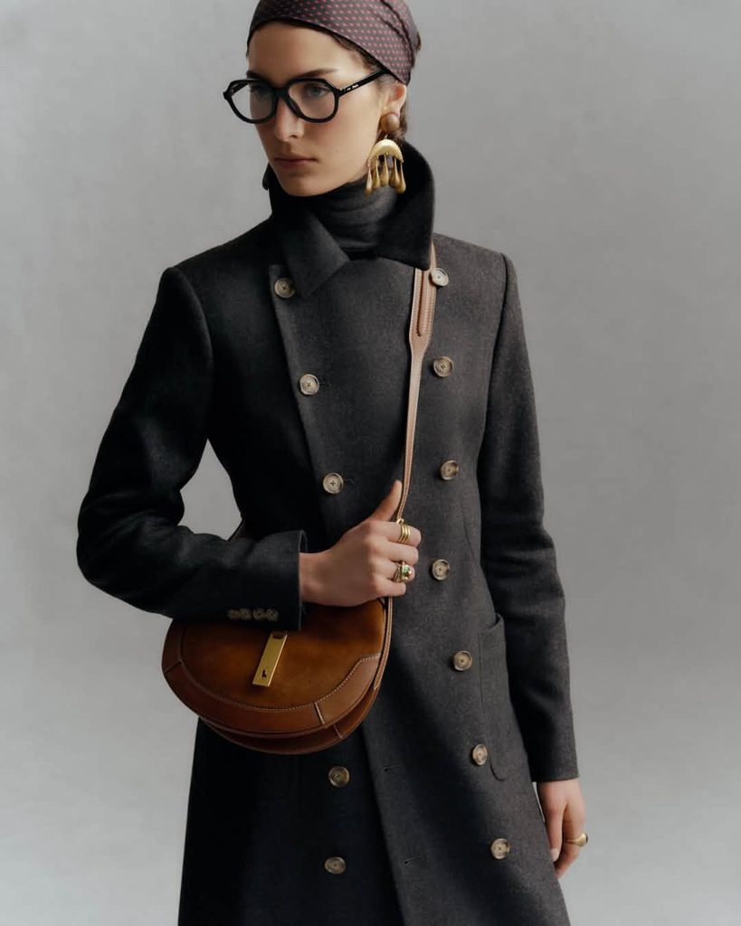 Polo Ralph Lauren Builds Fall 2026 Around Layered Outerwear