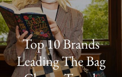 Top 10 Brands Leading the Bag Charm Trend report page 1