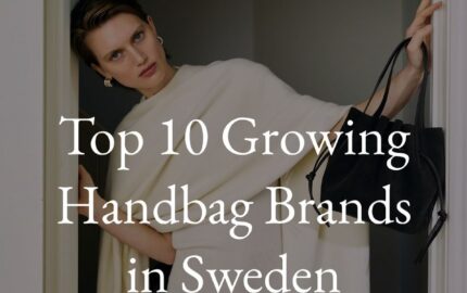 Top 10 Growing Handbag Brands in Sweden report page 1