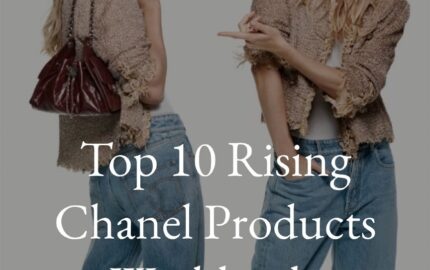The Top 10 Rising Chanel Products in 2026 report page 1