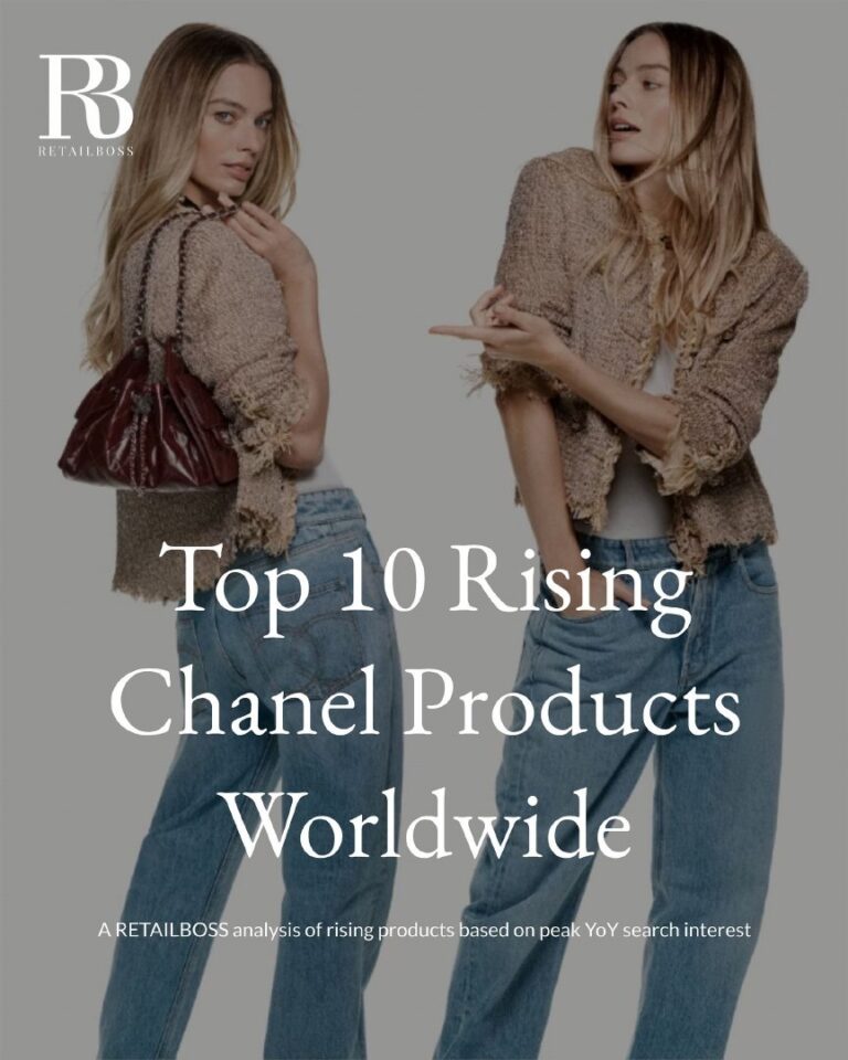 The Top 10 Rising Chanel Products in 2026