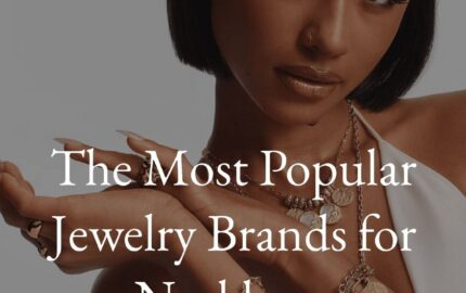 Top 10 Jewelry Brands for Necklaces Worldwide report page 1