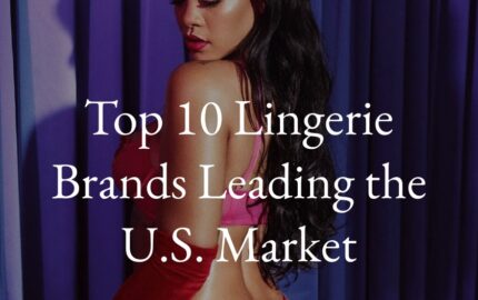 Top 10 Lingerie Brands Leading the US Market report page 1