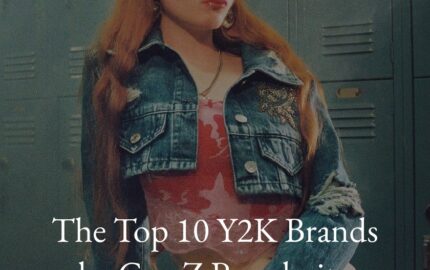 The Top 10 Y2K Brands by Gen Z Popularity report page 1