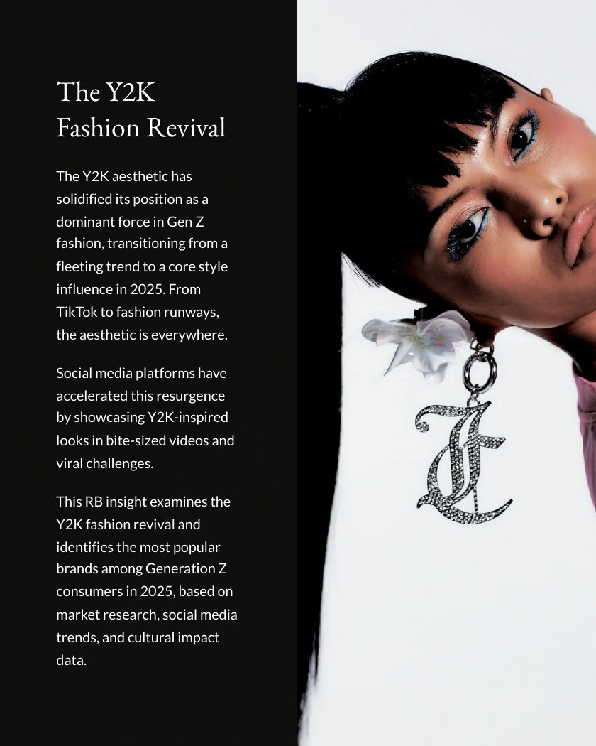 The Top 10 Y2K Brands by Gen Z Popularity report page 2
