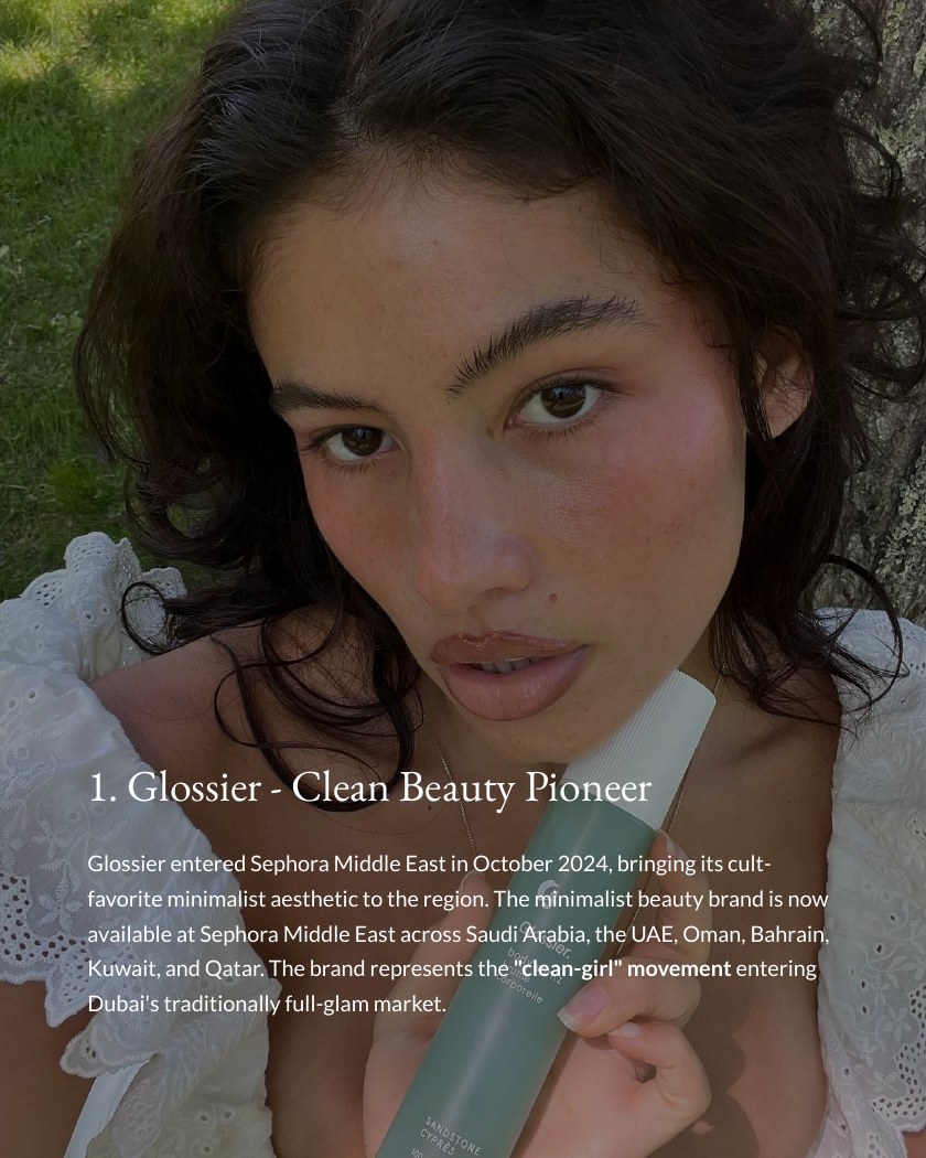 Top 10 US Beauty Brands Launching in Dubai and the UAE report page 4