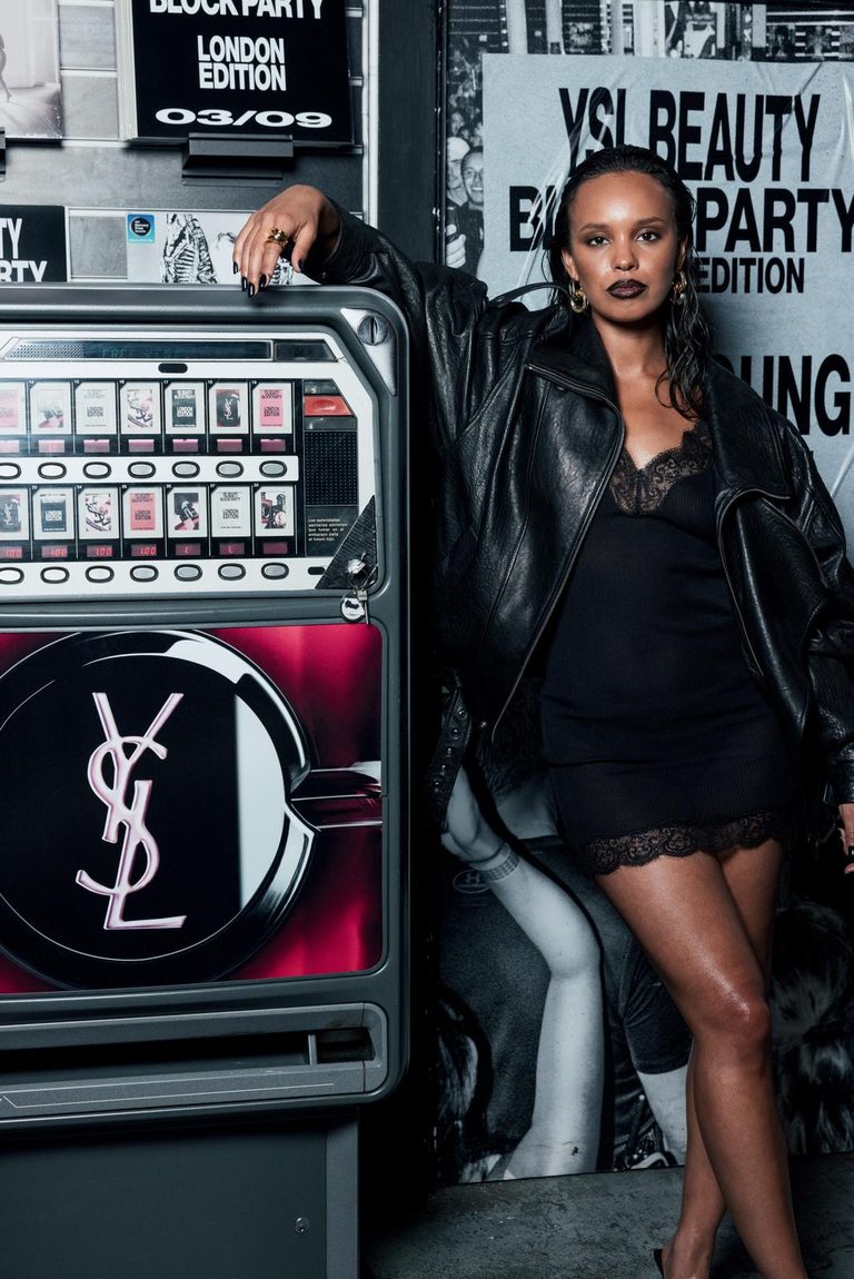 YSL Beauty Turns Rough Trade East Into London’s Hottest Beauty-and-Music Destination
