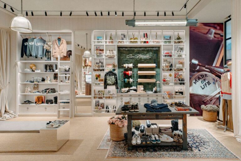 Golden Goose Brings Its Co Creation Retail Experience to Pavilion Kuala Lumpur