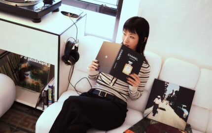 CHANEL Turns Tai Hang Into a COCO MADEMOISELLE CRUSH ABSOLU Experience