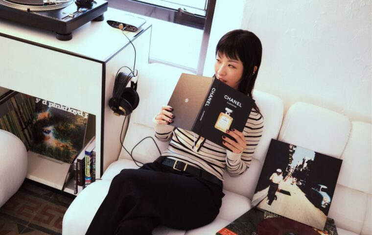 CHANEL Turns Tai Hang Into a COCO MADEMOISELLE CRUSH ABSOLU Experience