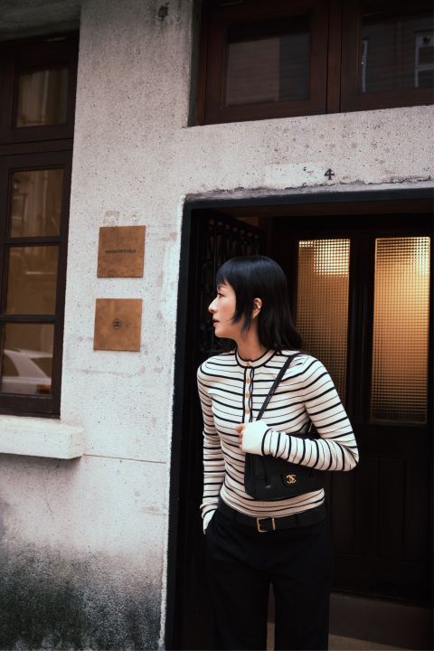CHANEL Turns Tai Hang Into a COCO MADEMOISELLE CRUSH ABSOLU Experience