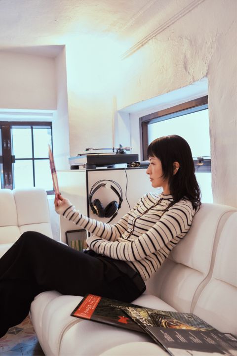 CHANEL Turns Tai Hang Into a COCO MADEMOISELLE CRUSH ABSOLU Experience